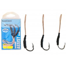 Surecatch Mid Length Jigging Assist Hooks