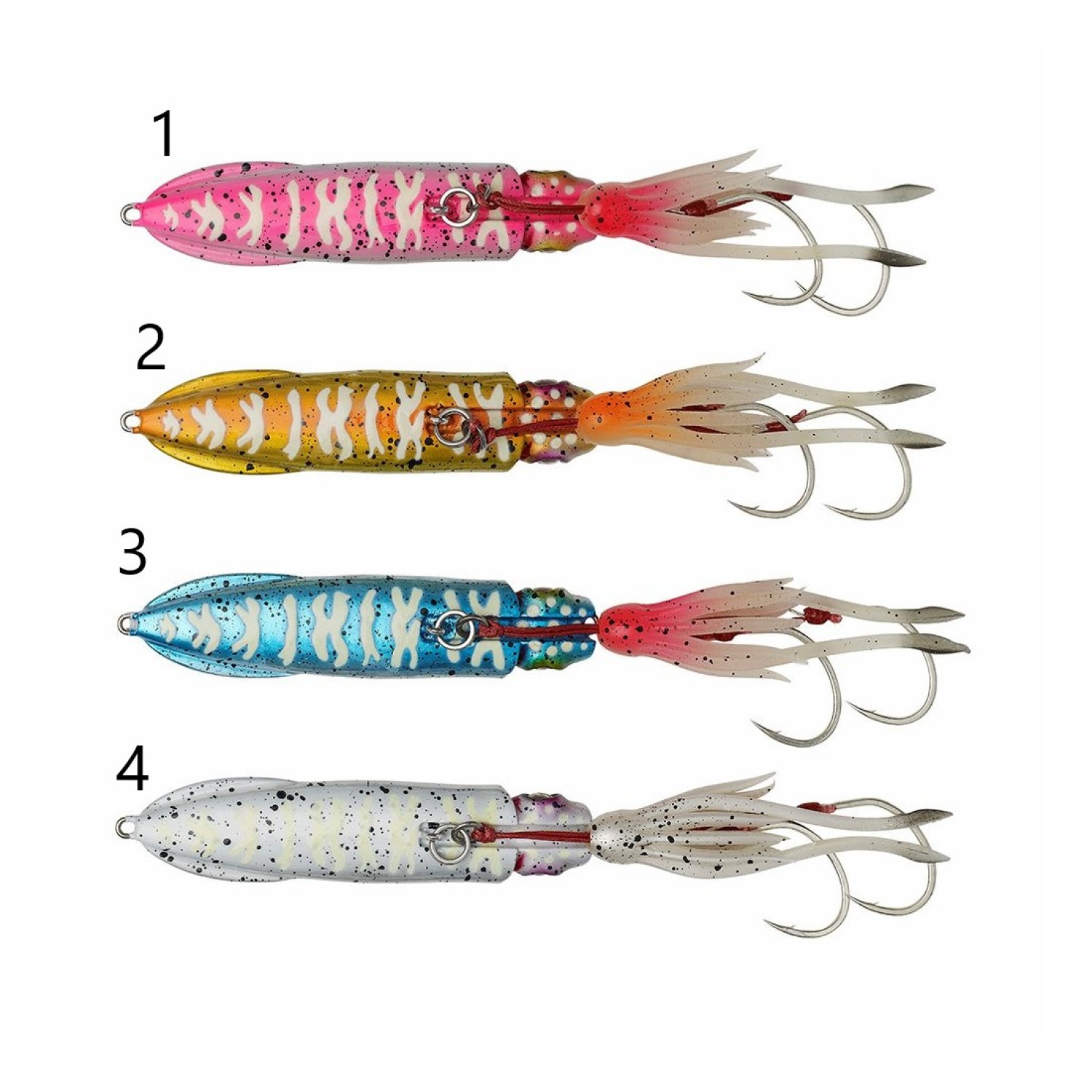 SAVAGE GEAR SWIMSQUID INCHIKU