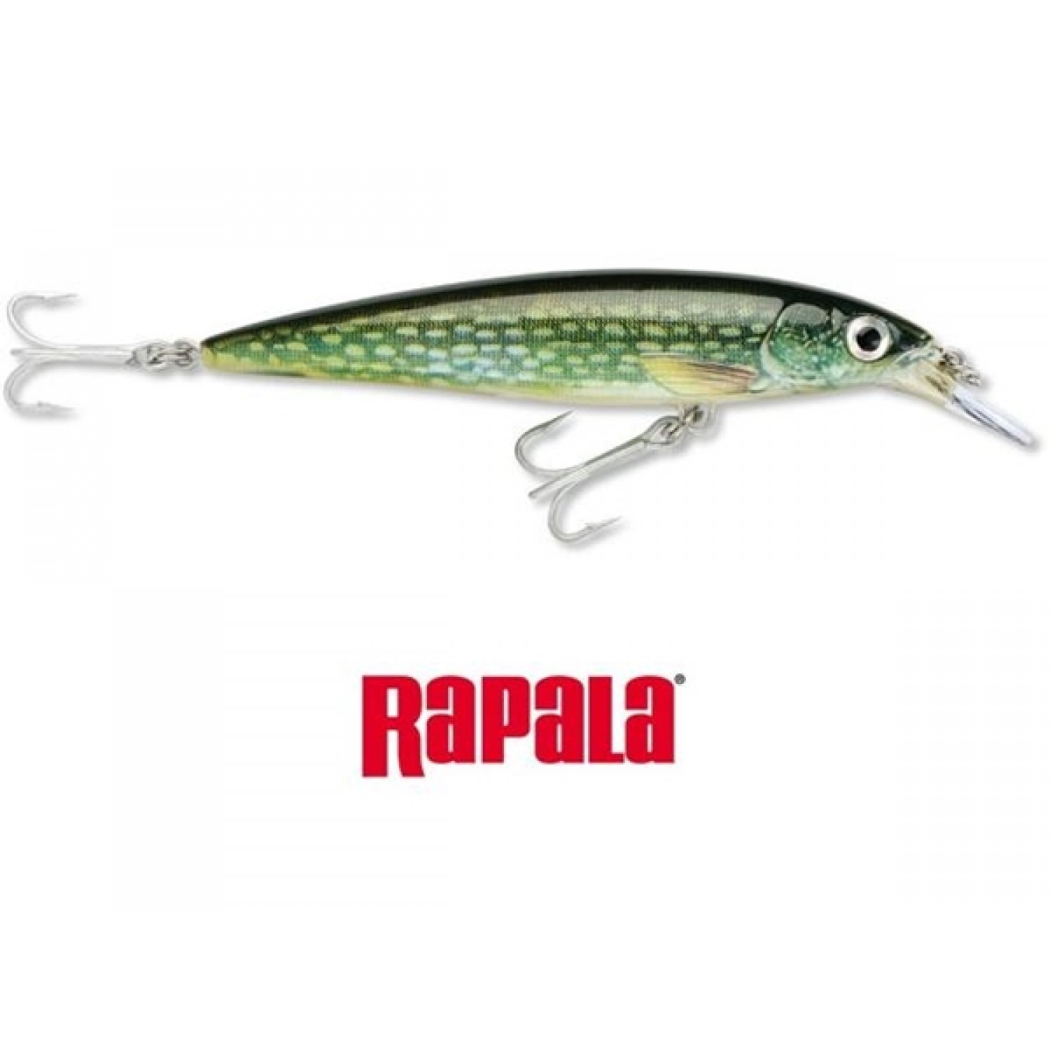 Ψαράκια Rapala X-Rap Saltwater  12CM