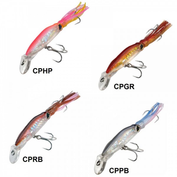 YO-ZURI SASHIMI 3D SQUIRT YO-ZURI SASHIMI 3D SQUIRT