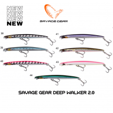 SAVAGE GEAR DEEP WALKER 2.0