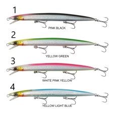 Savage Gear Sandeel Jerk Minnow 175mm Sinking 29gr