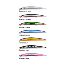 Soul Lures Tracer Minnow 145F