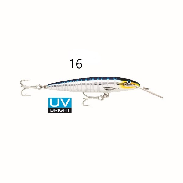 RAPALA CountDown Magnum 18cm 70gr