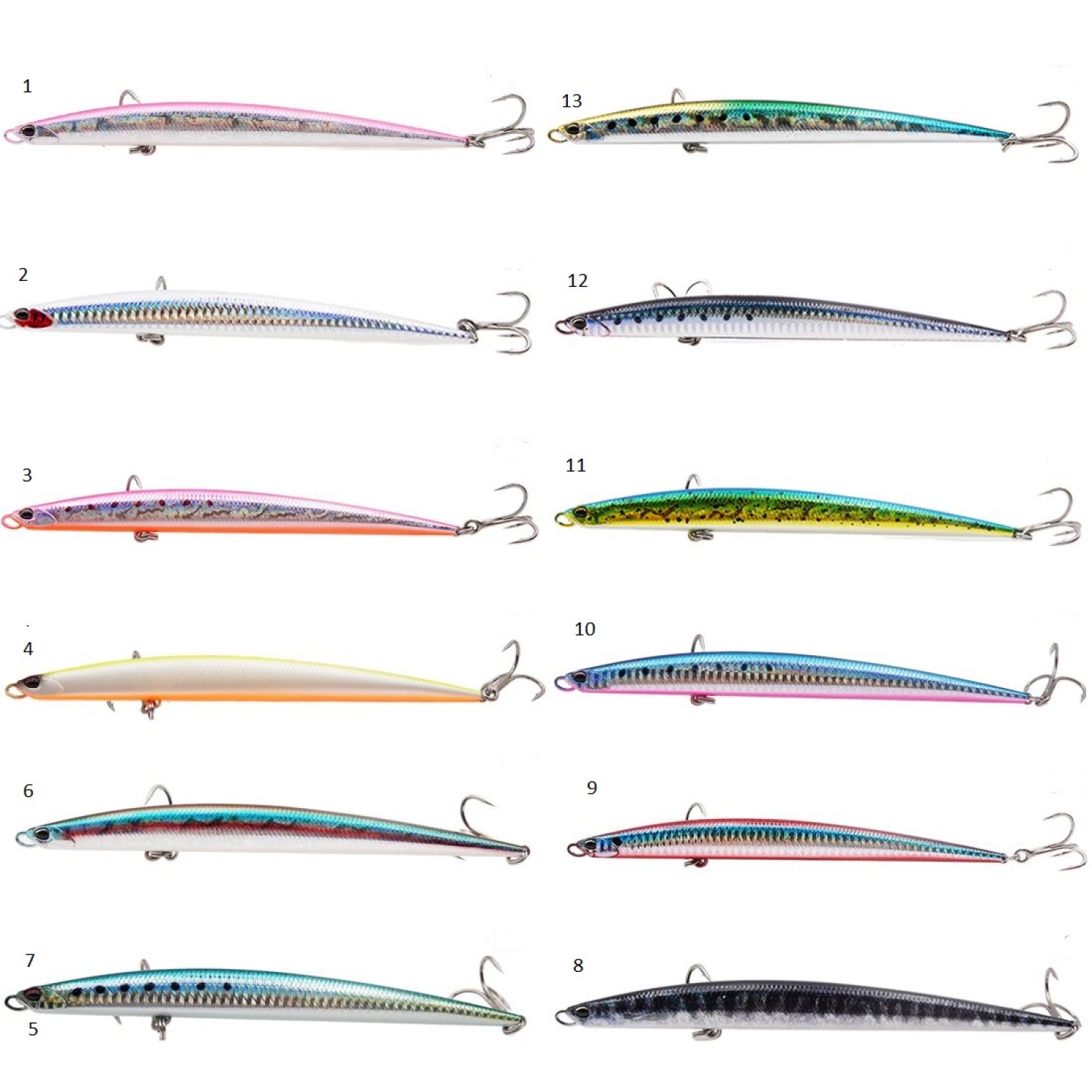 Duo Press Bait Saira  17.5CM