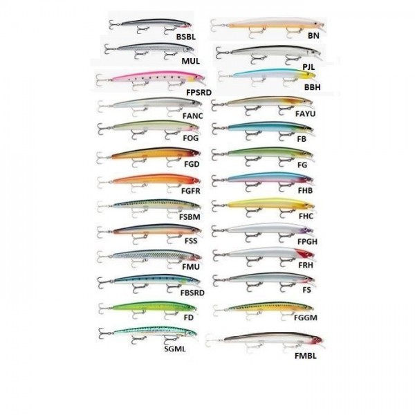 Rapala MXR17 ΨΑΡΑΚΙΑ Rapala MXR17 ΨΑΡΑΚΙΑ