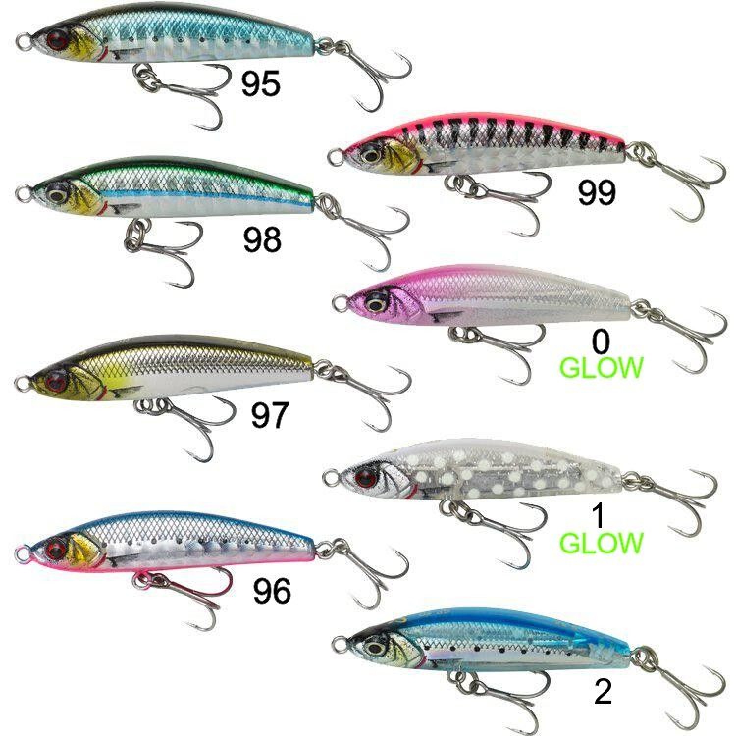 SAVAGE GEAR GRAVITY PENCIL 50