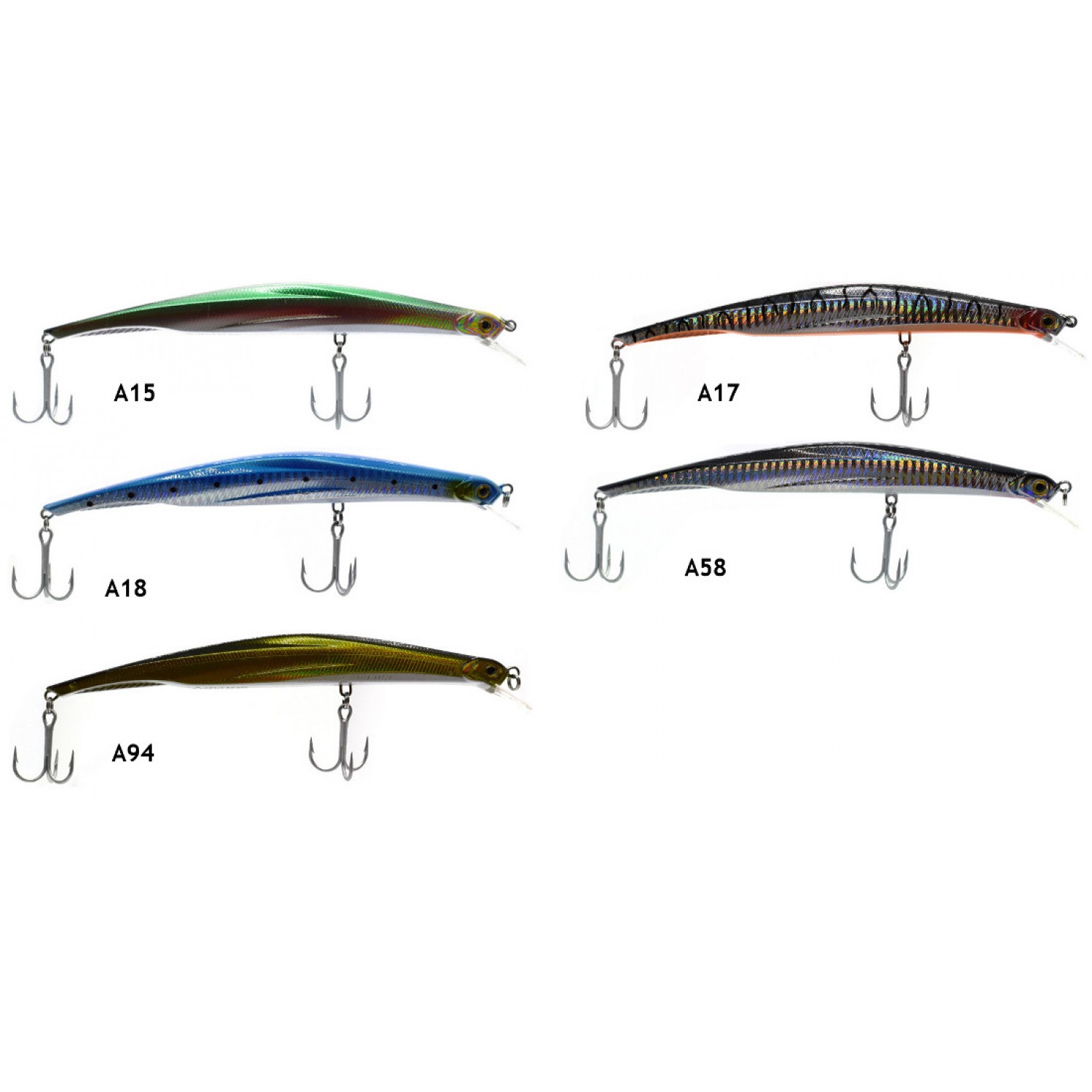 Ψαράκι SHINKA Assassin Ψαράκι SHINKA Assassin