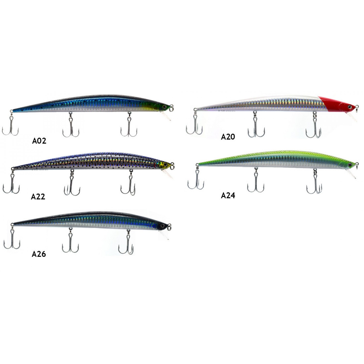 Ψαράκι SHINKA Stiletto Ψαράκι SHINKA Stiletto