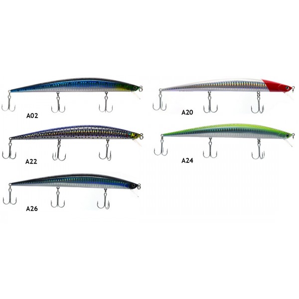 Ψαράκι SHINKA Stiletto Ψαράκι SHINKA Stiletto