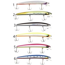 Τεχνητό Kendozo Triho Minnow