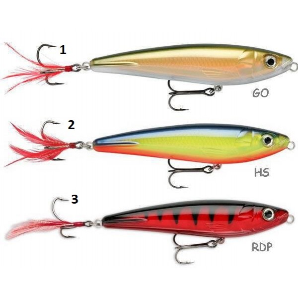 RAPALA X-Rap Subwalk 15CM