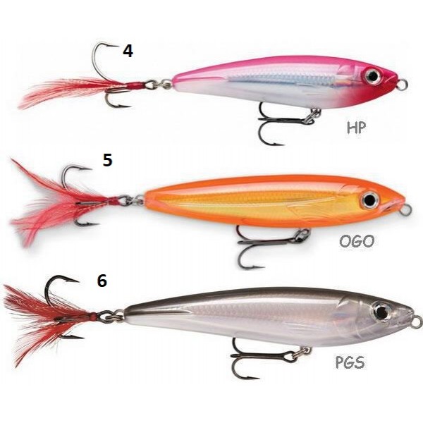 RAPALA X-Rap Subwalk 15CM