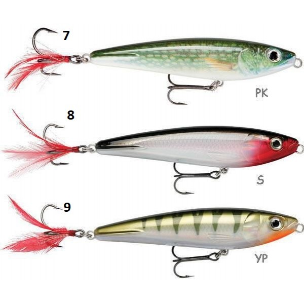 RAPALA X-Rap Subwalk 15CM