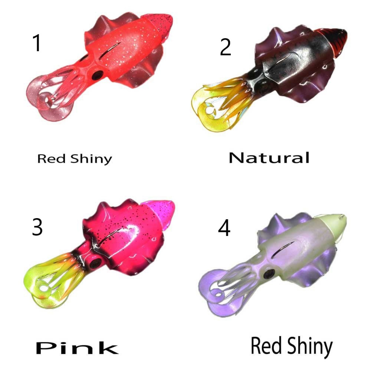 Σουπιά Σιλικόνης JLC Xoco Combo Σουπιά Σιλικόνης JLC Xoco Combo