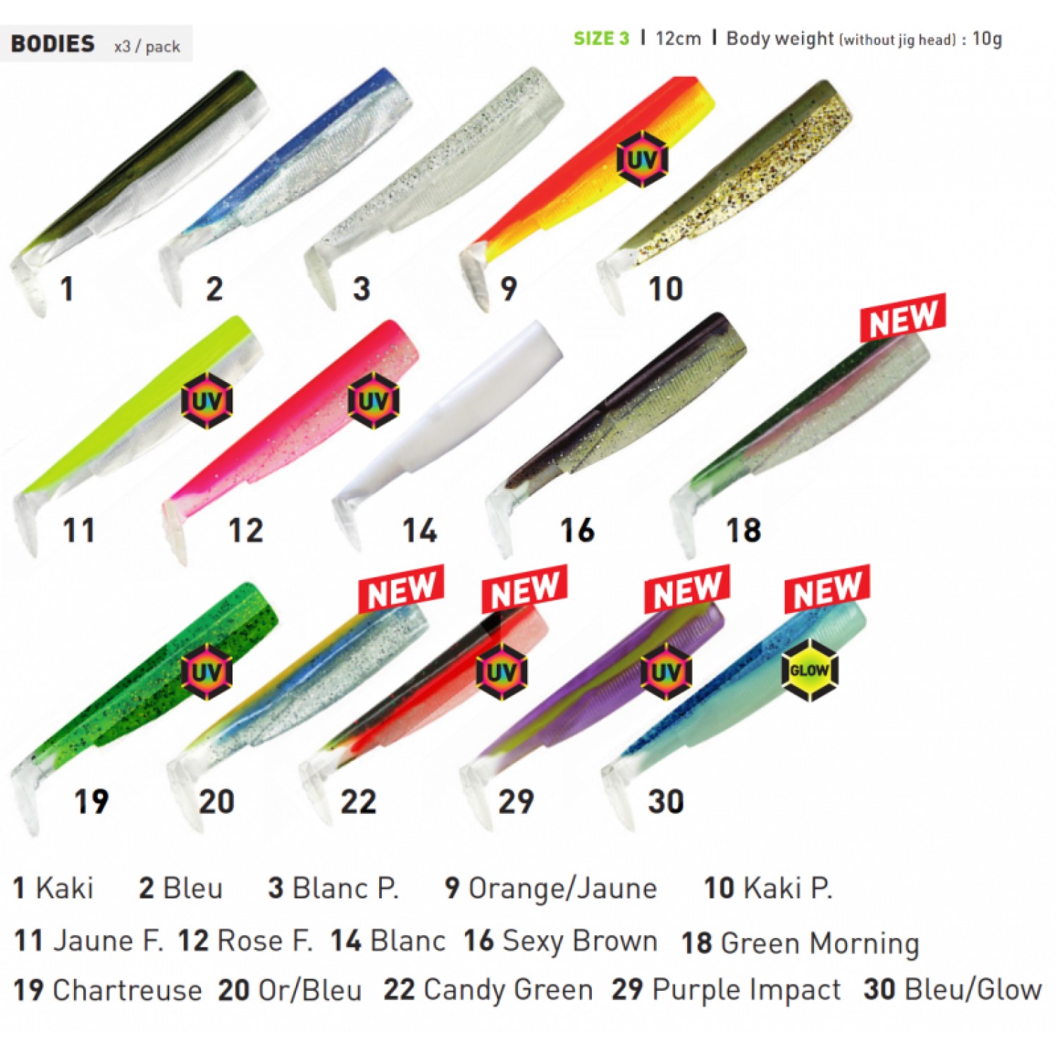 Black Minnow No 4 ΣΙΛΙΚΟΝΕΣ