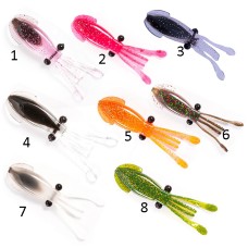 Nikko Dappy Firefly Squid ΣΙΛΙΚΟΝΕΣ