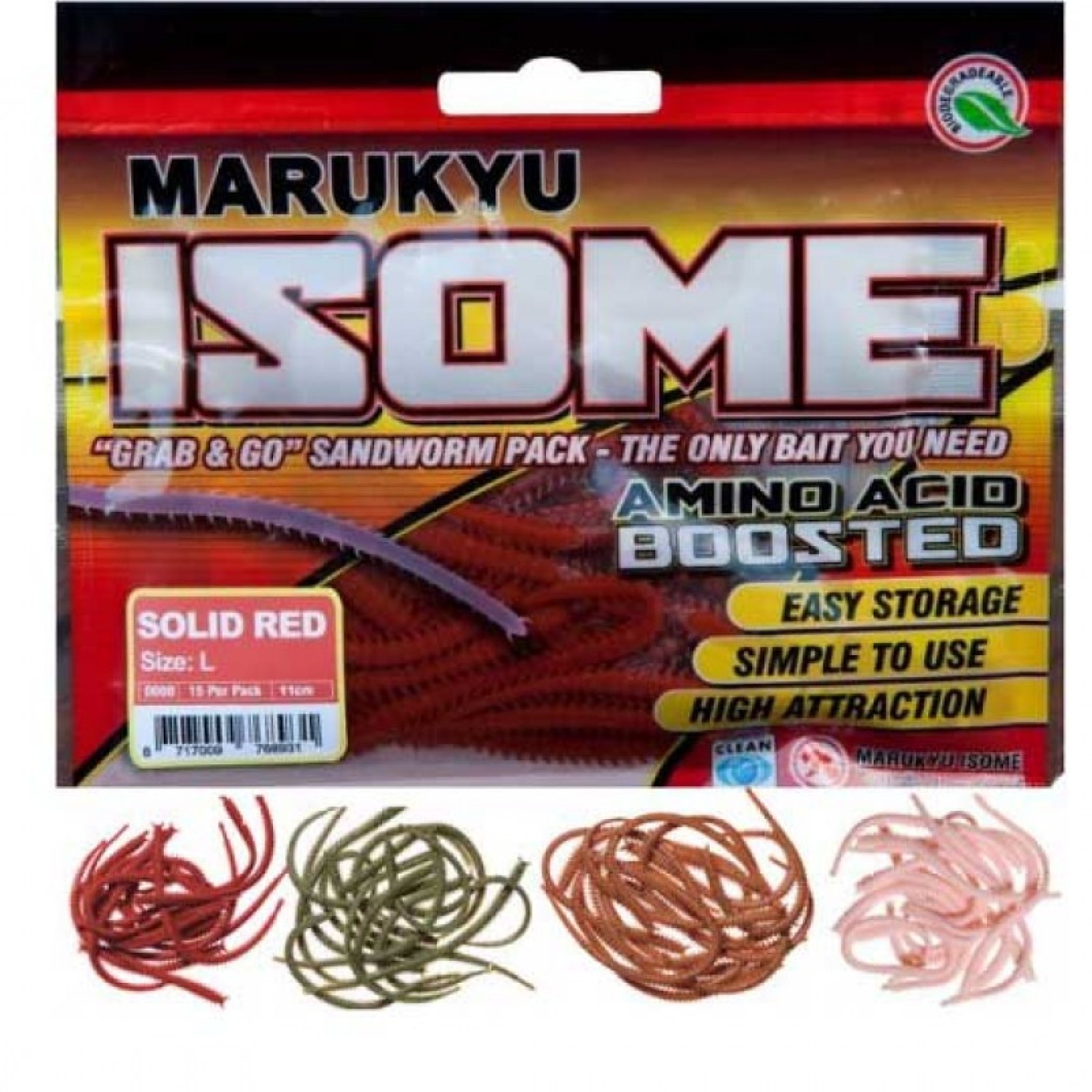 Marukyu Power Isome Marukyu Power Isome
