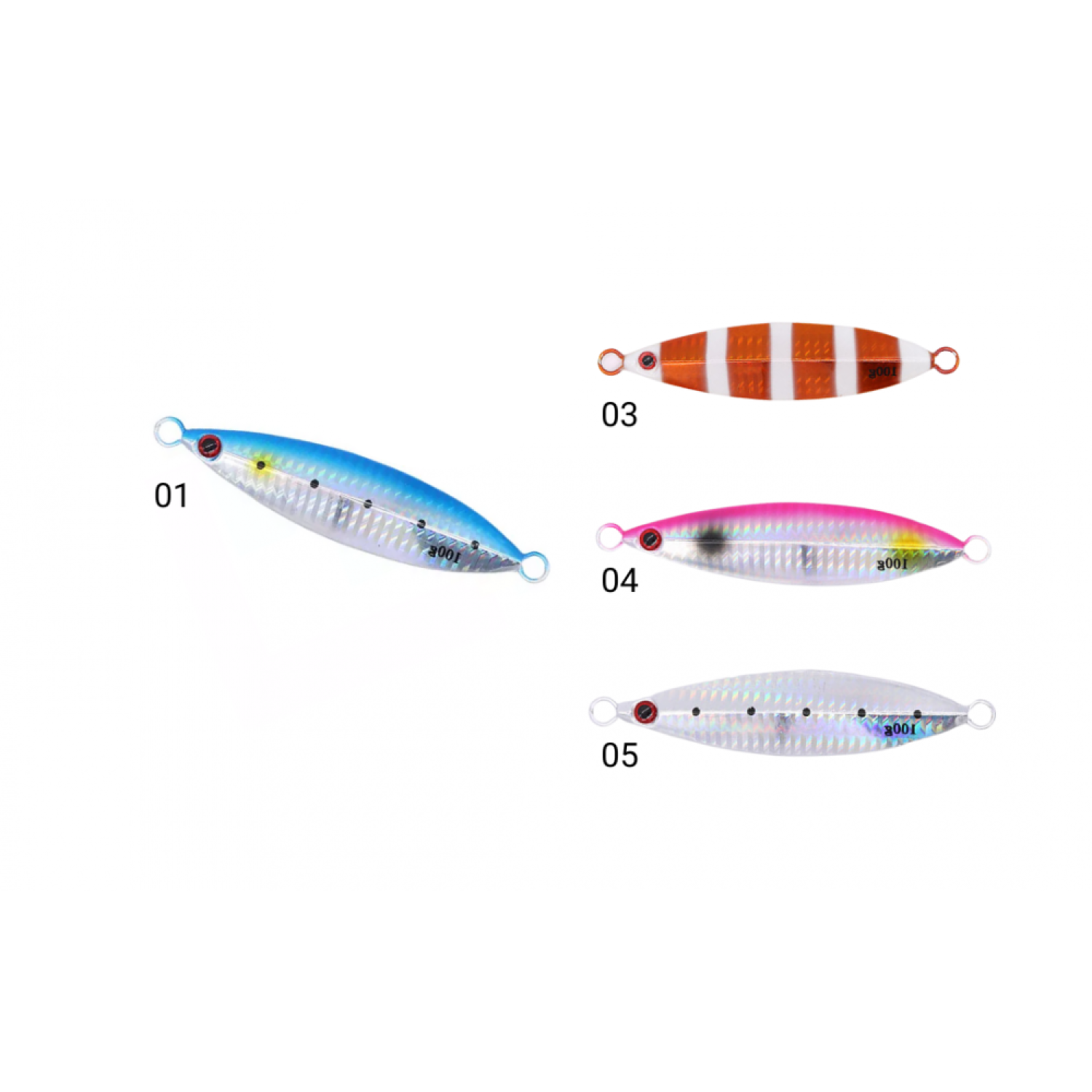 ANGEL LURES SLOW KEEPER