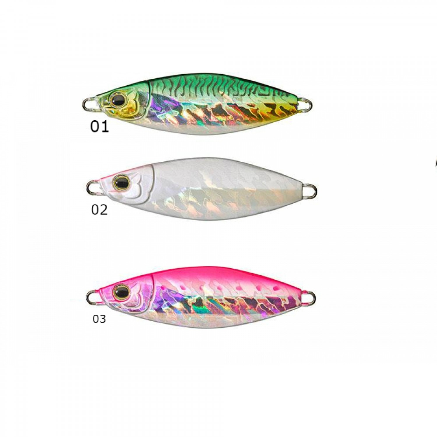 Illex sxow lazy jig 200gr