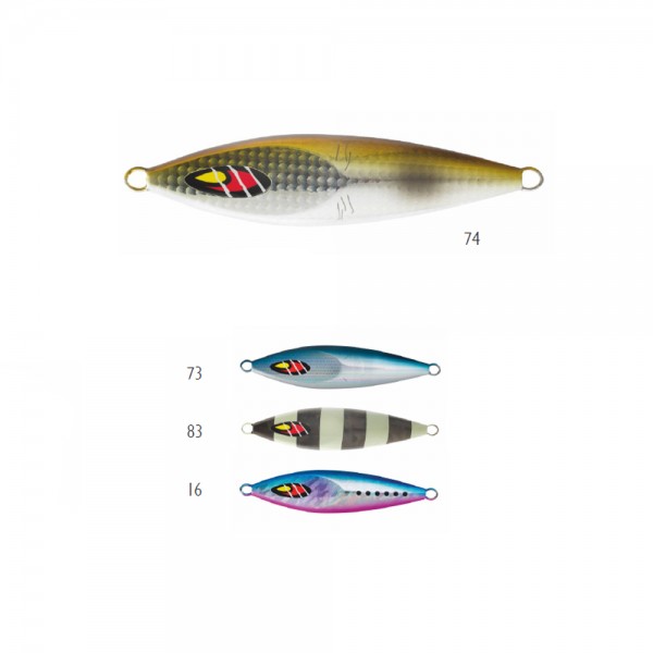 DAIWA MR SLOW JIG Πλάνοι Ψαρέματος  