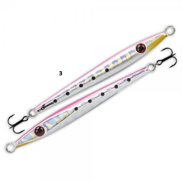 Πλάνος STORM Gomoku Slim Jig 12gr