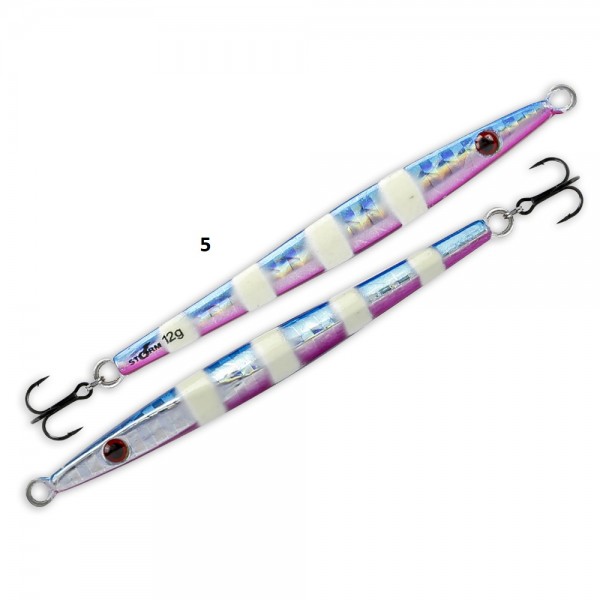 Πλάνος STORM Gomoku Slim Jig 12gr