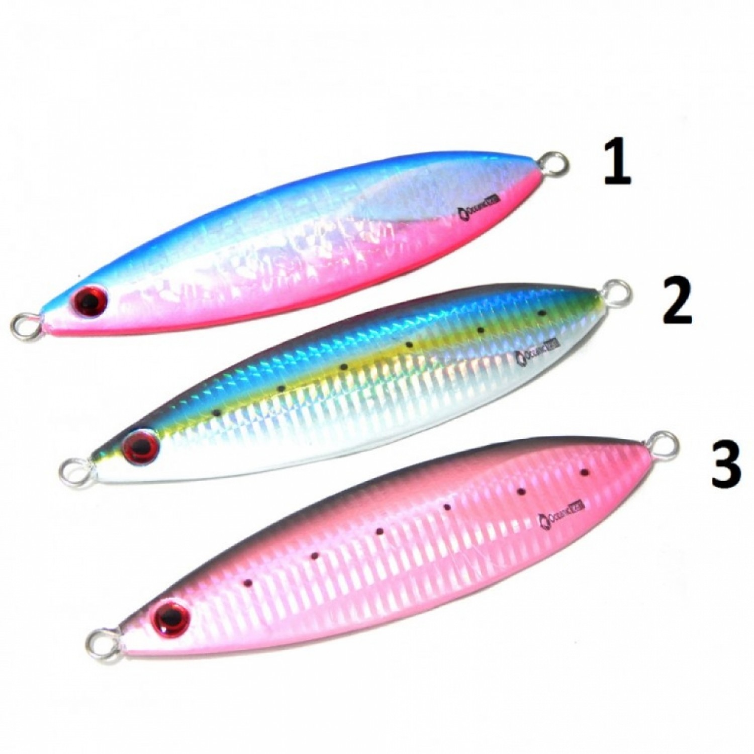 Slow Jig Tie 200gr Πλάνοι Ψαρέματος  