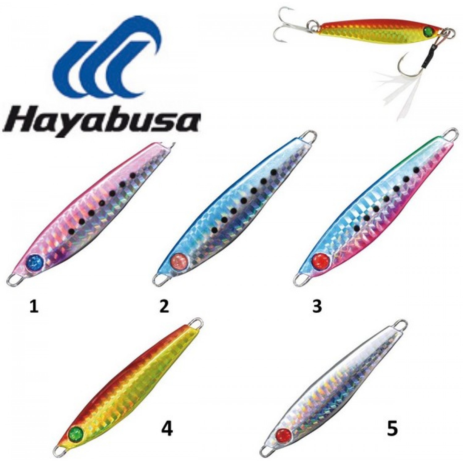 Shot Jack Eye FS-412 Shot Jack Eye FS-412