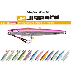 MAJOR CRAFT JIGPARA SEMILONG