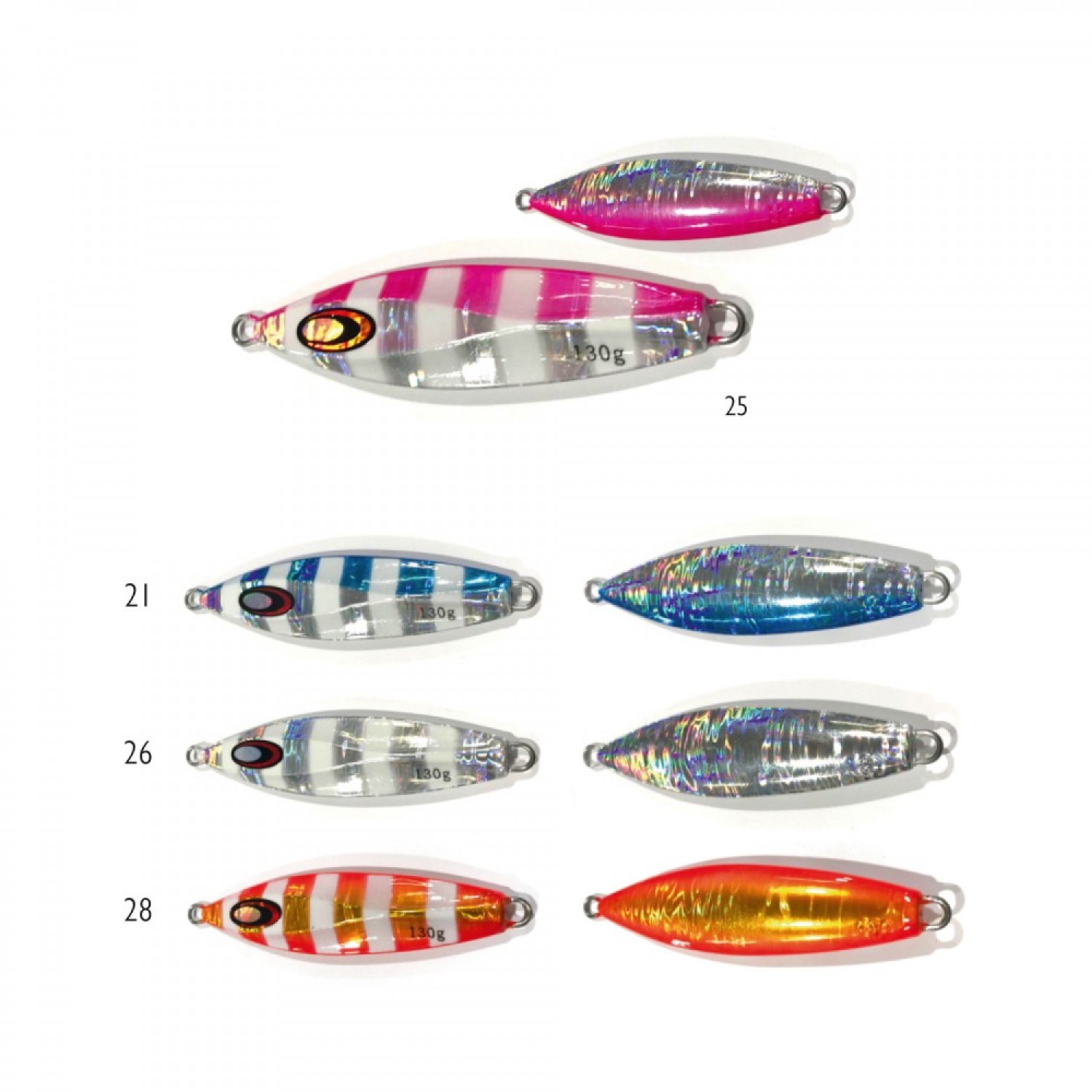 Πλάνος ANGEL LURES Katsu 130GR