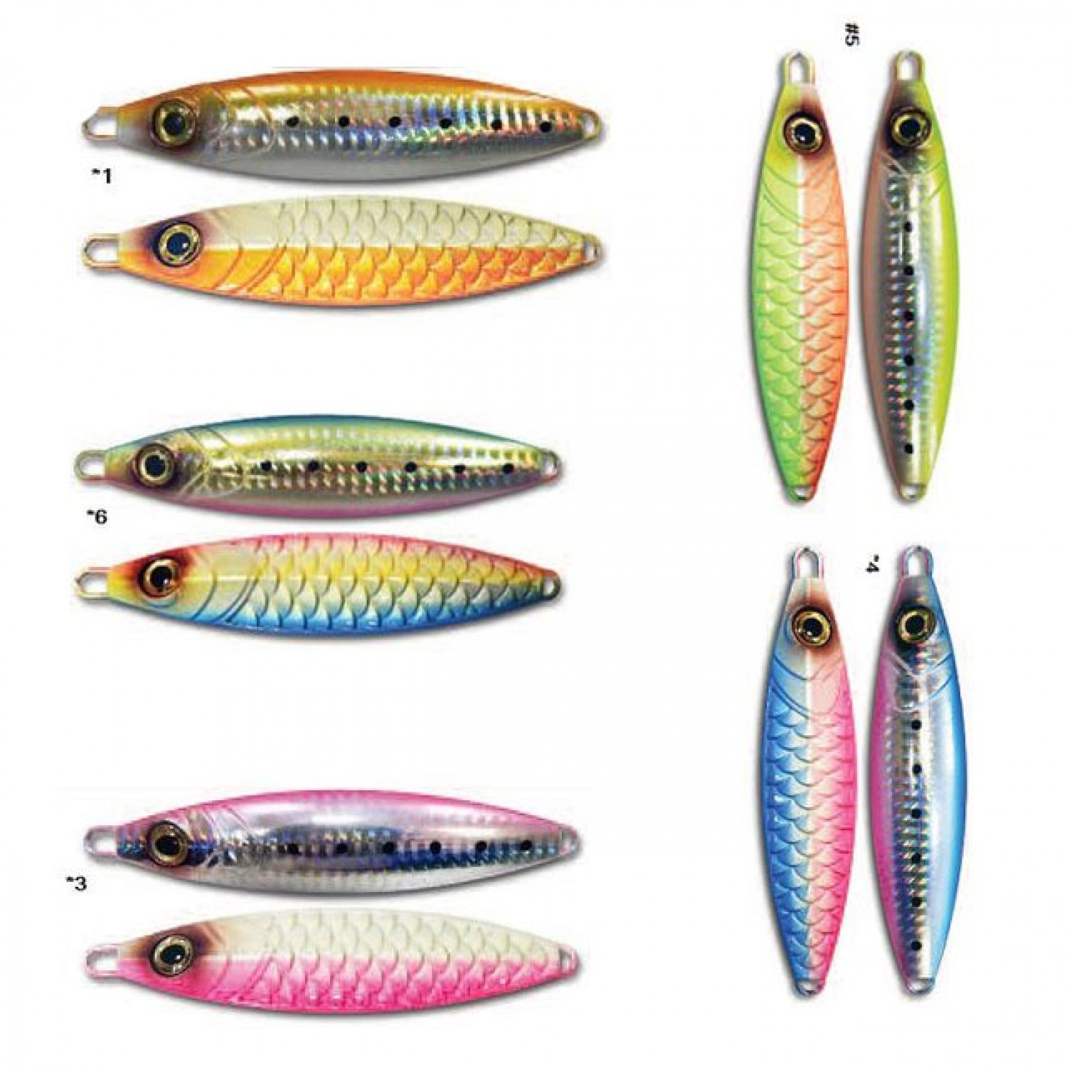 REAL SLOW Πλάνοι Ψαρέματος  